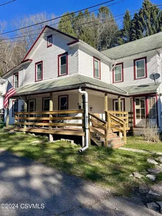 Rent this 2 bed apartment on 58 Glen Avenue in Shickshinny, Luzerne County