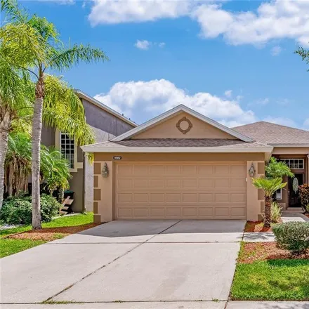 Image 1 - 15096 Braywood Trail, Meadow Woods, Orange County, FL 32824, USA - House for sale
