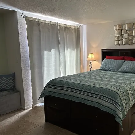 Rent this 1 bed condo on Tucson