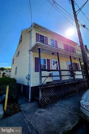 Rent this 3 bed house on 383 North Street in Minersville, Schuylkill County