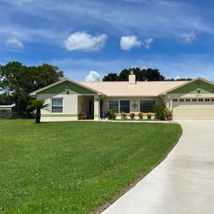 Buy this 4 bed house on 2501 Conifer Court in Osceola County, FL 34746