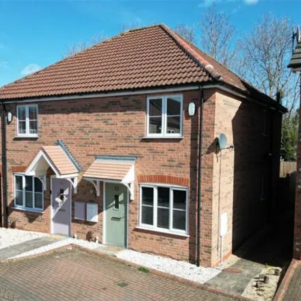 Buy this 2 bed house on Low Farm in Saxonfields Drive, Stallingborough