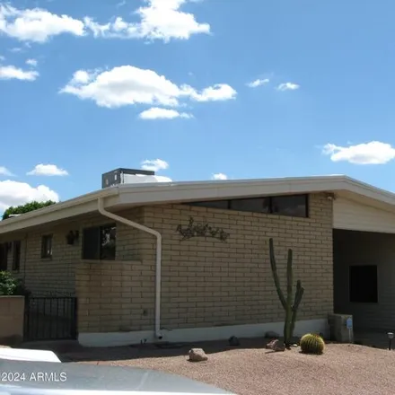 Buy this 2 bed house on 2215 North Middlecoff Drive in Mesa, AZ 85215