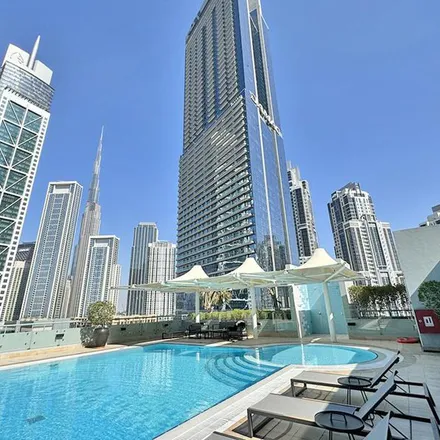 Image 4 - Manazel Al Safa Tower, Sheikh Zayed Road (north), Downtown Dubai, Dubai, United Arab Emirates - Apartment for rent