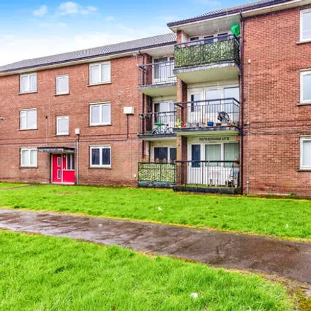 Buy this 2 bed apartment on Lapwater Road in Greasbrough, S61 4JJ
