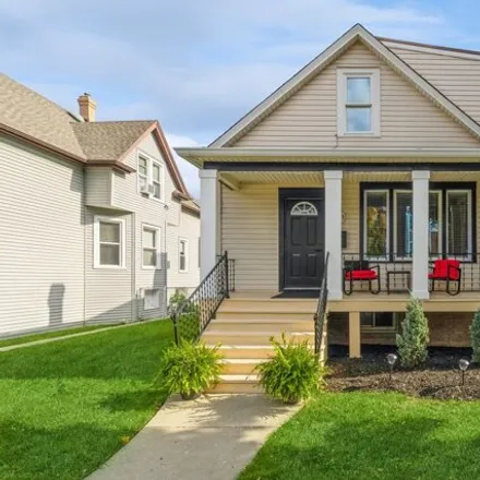 Buy this 3 bed house on Burt's Place in 8541 Ferris Avenue, Morton Grove