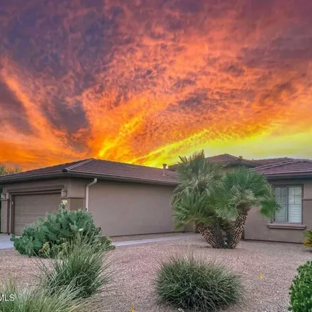 Buy this 2 bed house on 20876 North Canyon Whisper Drive in Surprise, AZ 85387