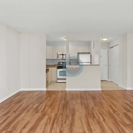 Rent this 2 bed condo on 1243 S Michigan Ave