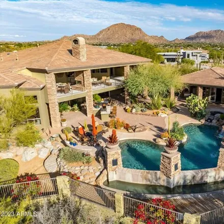 Image 1 - 8595 East Bronco Trail, Scottsdale, AZ 85255, USA - House for sale