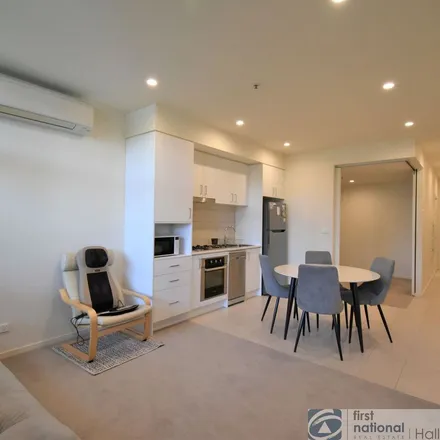 Rent this 1 bed apartment on Allan Street in Cheltenham Road, Dandenong VIC 3175