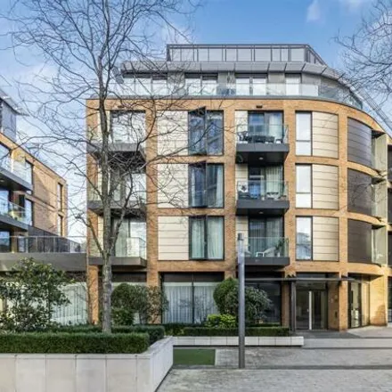 Buy this 2 bed apartment on Millenium House in 10 Plaza Gardens, London