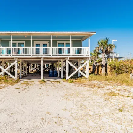 Buy this 3 bed house on Southern Shores in 437 West Beach Boulevard, Gulf Shores