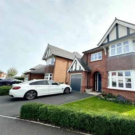 Buy this 3 bed house on Bloomfield Street in Chester, CH66 4AG
