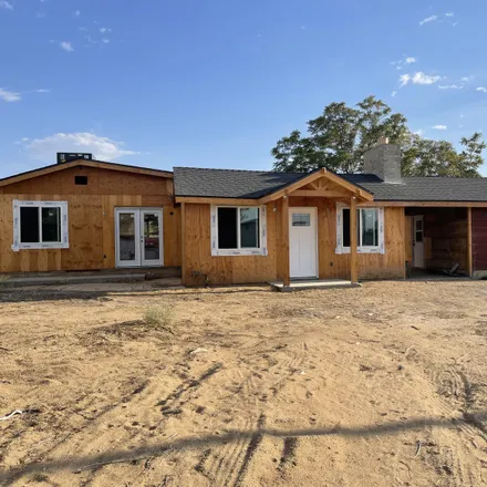 Buy this 3 bed house on 4862 West Avenue M 4 in Palmdale, CA 93536