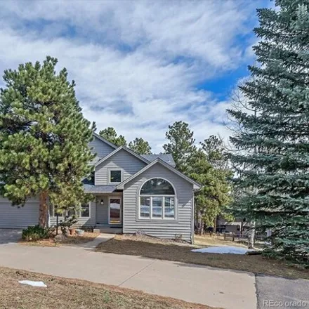 Buy this 5 bed house on 2300 Pine Tree Lane in Jefferson County, CO 80439