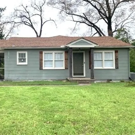 Buy this 3 bed house on 144 Roseland Drive in Vicksburg, MS 39180