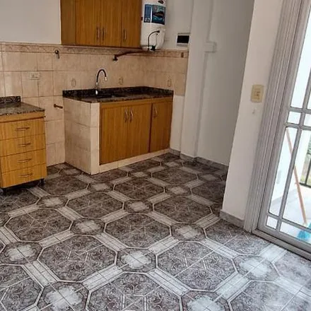 Rent this 1 bed apartment on Quirno Costa 801 in Partido de La Matanza, B1752 CXU Lomas del Mirador
