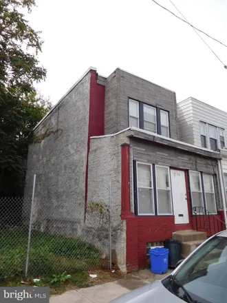 Buy this 3 bed townhouse on 1534 South Allison Street in Philadelphia, PA 19143