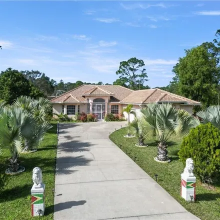 Buy this 4 bed house on 281 Columbus Avenue in Lehigh Acres, FL 33936
