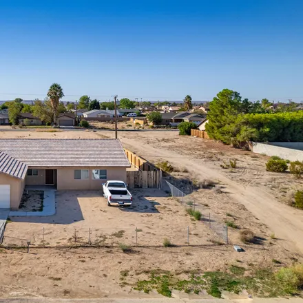 Buy this 3 bed house on 9700 Karen Avenue in California City, CA 93505