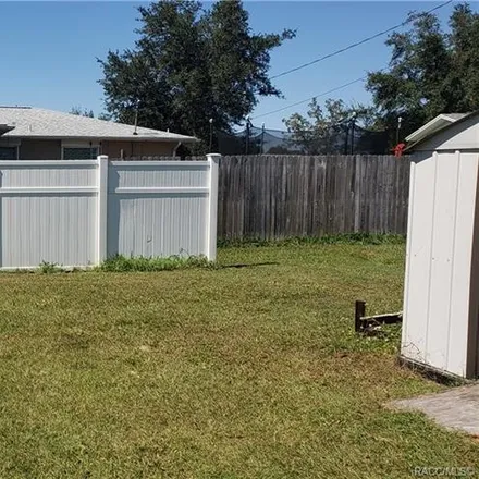Image 7 - 402 South Monroe Street, Beverly Hills, Citrus County, FL 34465, USA - House for sale