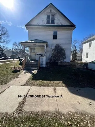 Buy this 4 bed house on 1230 West 2nd Street in Waterloo, IA 50701