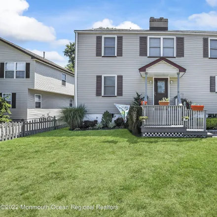 Buy this 4 bed house on 4 Irving Place in Englishtown, Monmouth County