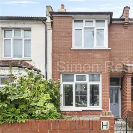 Image 2 - Beechfield Road, London, N4 1PD, United Kingdom - Townhouse for sale