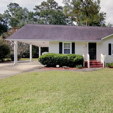Image 1 - 203 Fontaine Drive, Thomasville, GA 31792, USA - House for sale