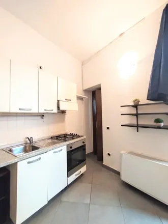 Rent this 1 bed apartment on Decent 1-bedroom apartment close to Milano Affori Railway Station  Milan 20161
