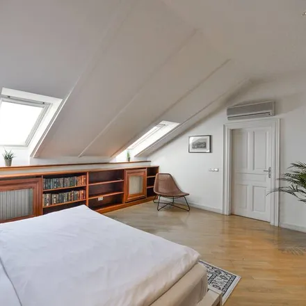 Rent this 4 bed apartment on Prague