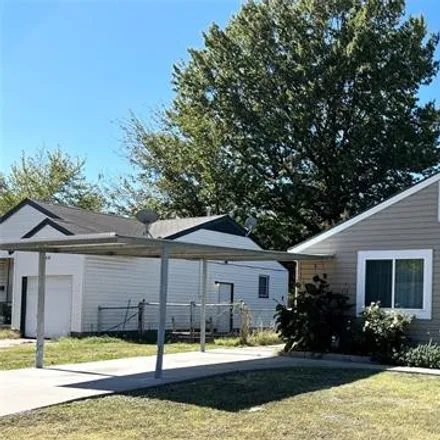 Buy this 2 bed house on 428 South 69th East Avenue in Tulsa, OK 74112