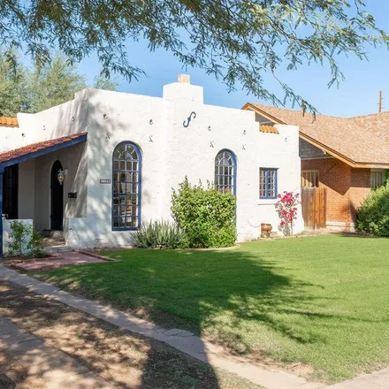 Buy this 3 bed house on 1138 West Lynwood Street in Phoenix, AZ 85007