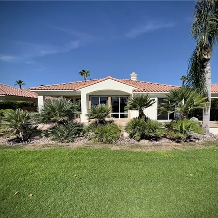 Buy this 3 bed house on 50520 Spyglass Hill Drive in La Quinta, CA 92253