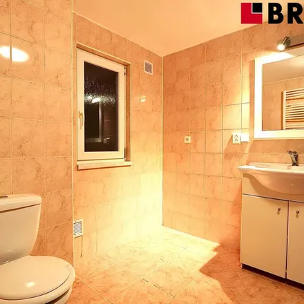 Rent this 1 bed apartment on Krkoškova 434/6 in 613 00 Brno, Czechia