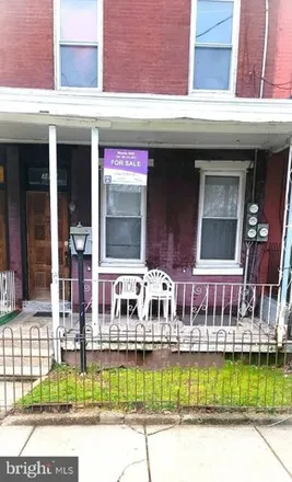 Buy this 4 bed house on 3848 Fairmount Avenue in Philadelphia, PA 19104