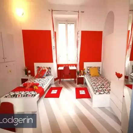 Rent this studio room on L'Anima del Gusto in Via dei Fontanili, 2