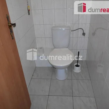 Rent this 1 bed apartment on Dlouhá in 261 01 Příbram, Czechia