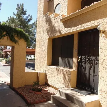 Rent this 2 bed townhouse on 4612 North 10th Place in Phoenix, AZ 85014