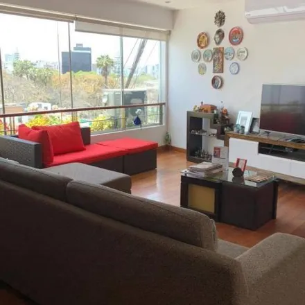 Buy this 3 bed apartment on Congo in Los Conquistadores Avenue, San Isidro
