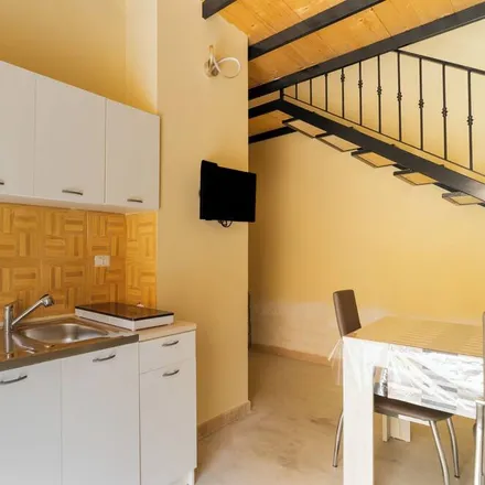 Rent this 1 bed apartment on 73011 Alezio LE