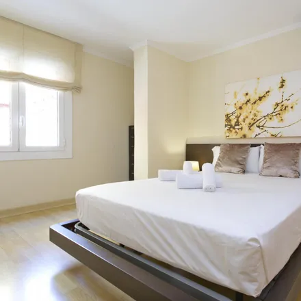 Rent this 2 bed apartment on Baixada de Sant Marià in 08001 Barcelona, Spain
