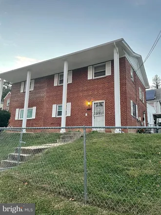 Buy this 4 bed house on 1819 Dewitt Avenue in Capitol Heights, Prince George's County