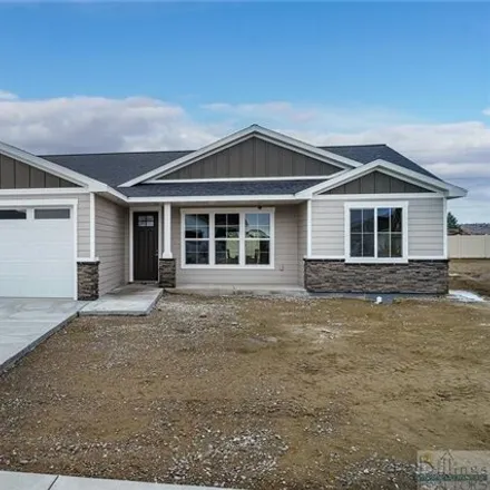 Buy this 3 bed house on 1767 54th Street West in Billings, MT 59106