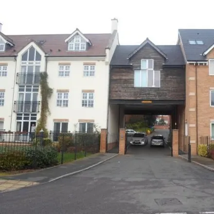 Rent this 1 bed apartment on Honeywell Close in Oadby, LE2 5QN