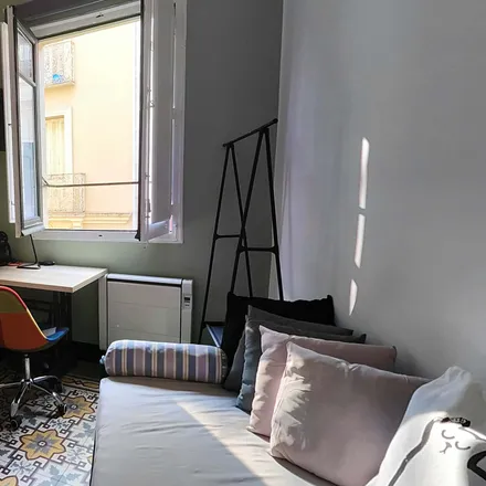 Rent this 1 bed room on Madrid in Calle del Marqués de Santa Ana, 16