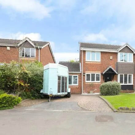 Buy this 4 bed house on Newcroft Close in Sheffield, S20 2UB