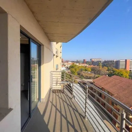 Image 5 - 1158 Grosvenor Street, Hatfield, Pretoria, 0028, South Africa - Apartment for rent
