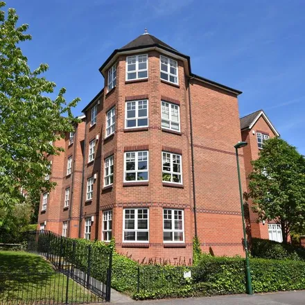 Image 1 - 64; 64A Raleigh Street, Nottingham, NG7 4DH, United Kingdom - Apartment for rent