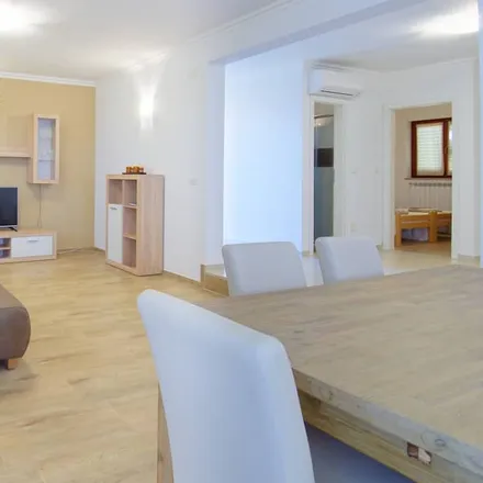 Rent this 3 bed apartment on Buje - Buie in Istria County, Croatia